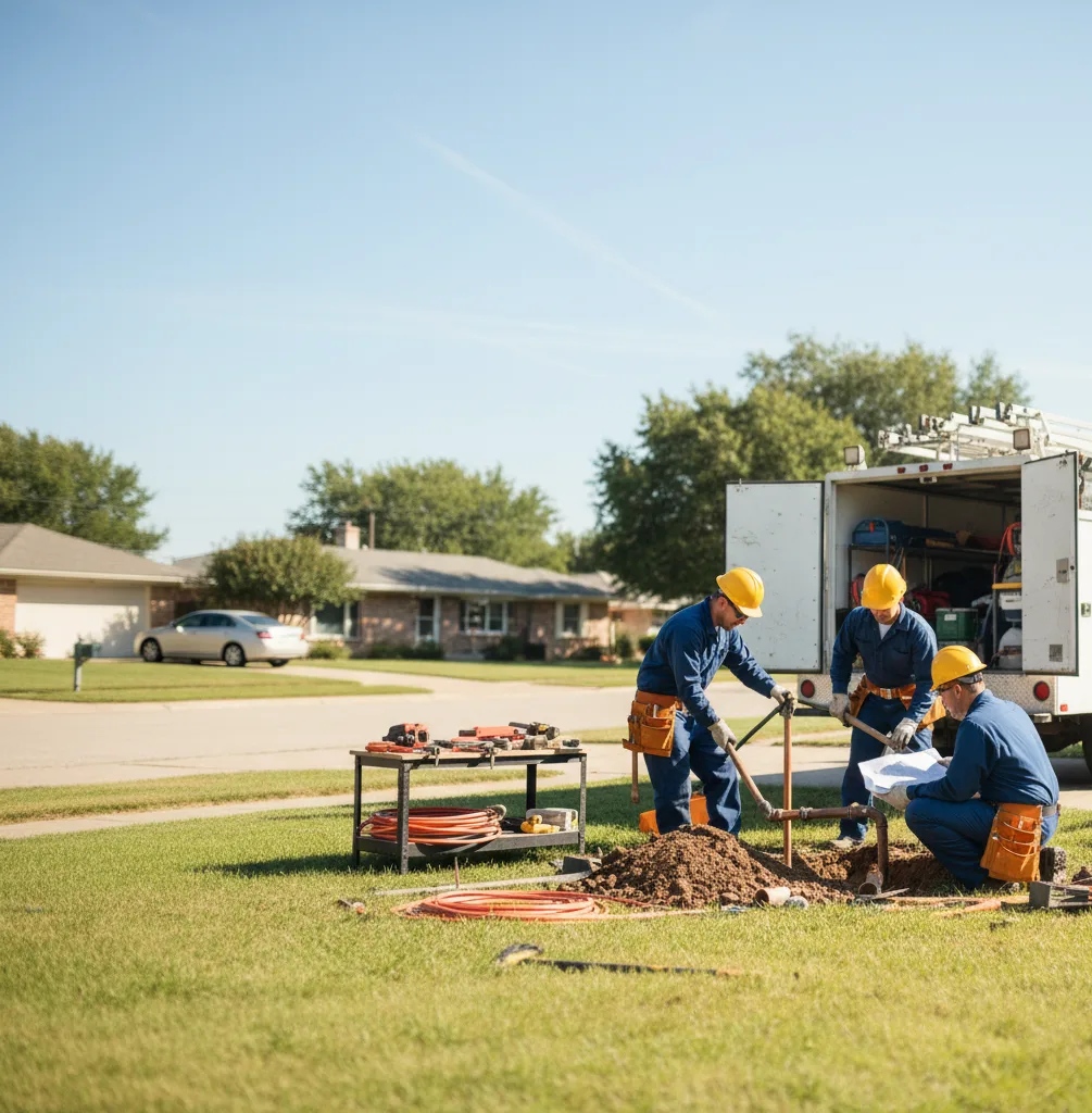 Drain Cleaning in Panama City Beach, FL